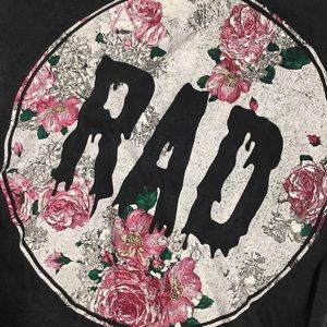 ‘Rad’ Crop Top